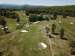 Lookout Mountain 9th Aerial